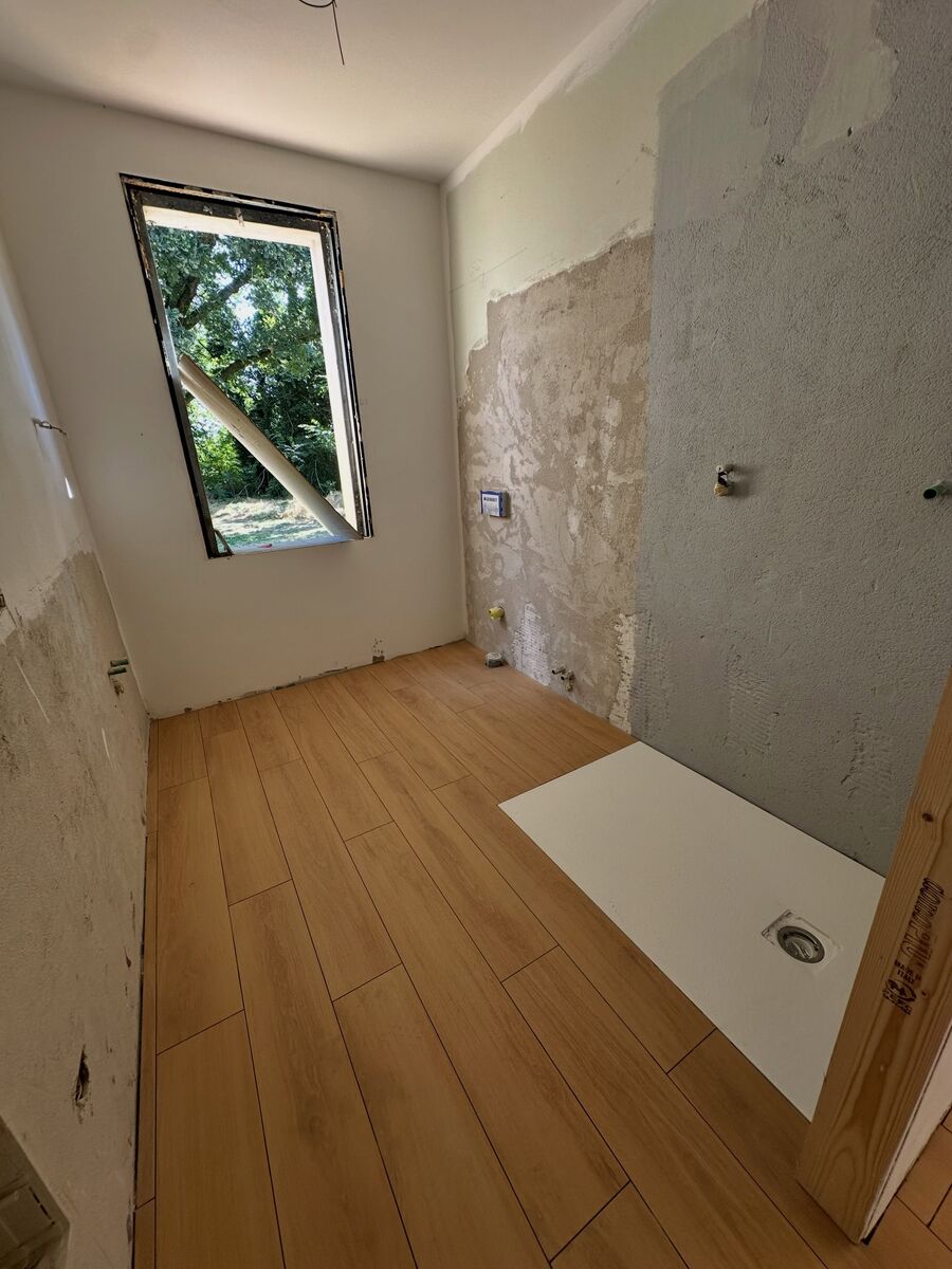 Nuovo traguardo raggiunto in cantiere!
